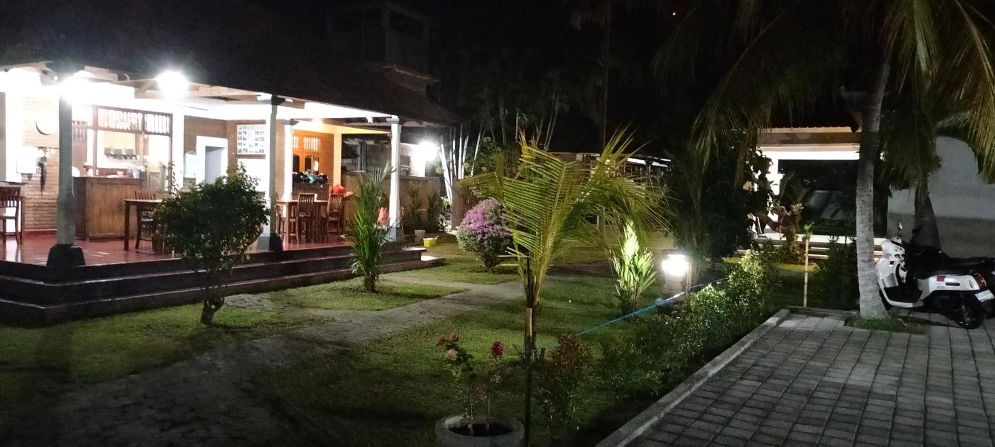 गेस्ट हाउस Bayumantra
