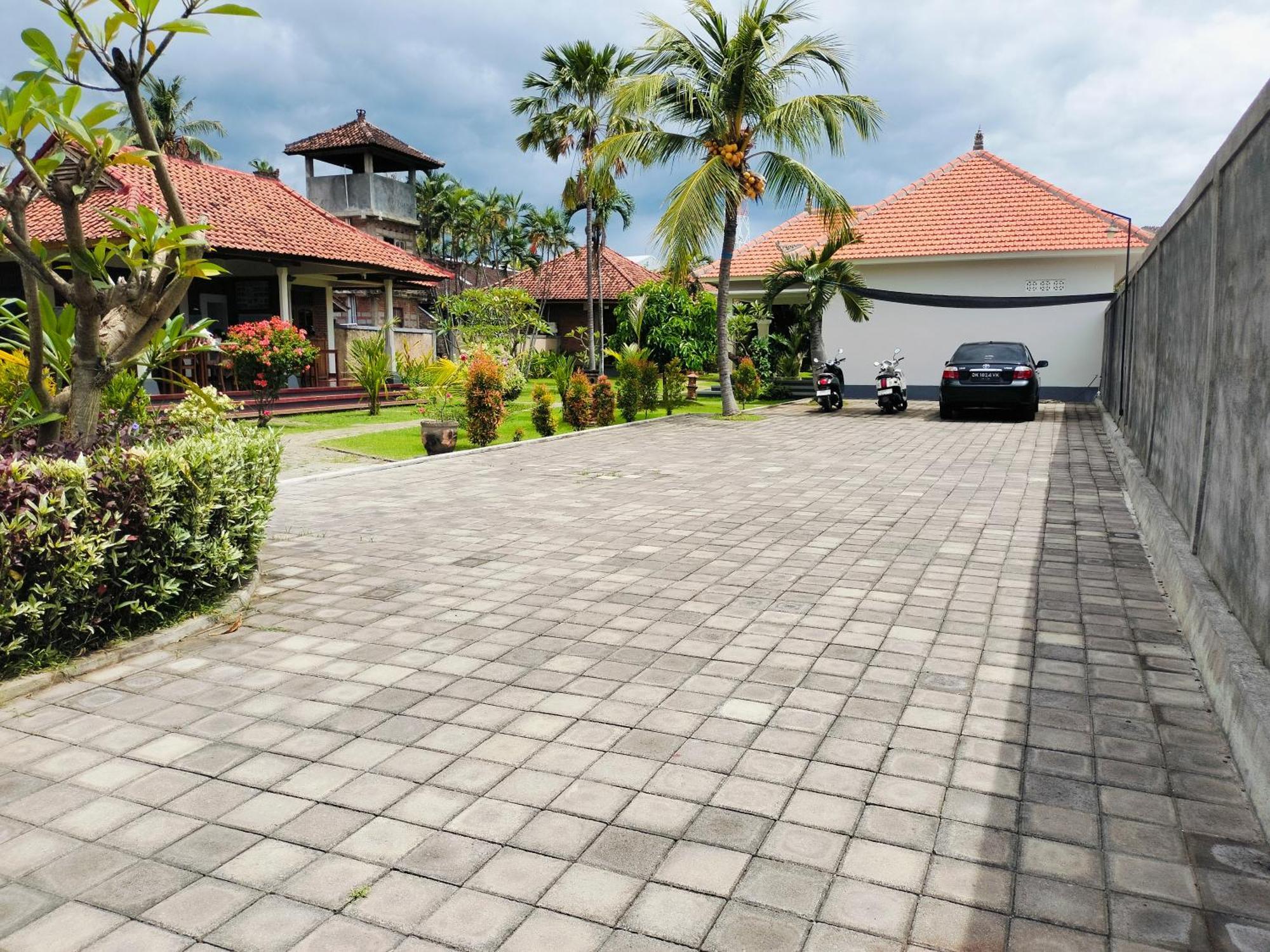 Bayumantra गेस्ट हाउस Lovina (Bali)